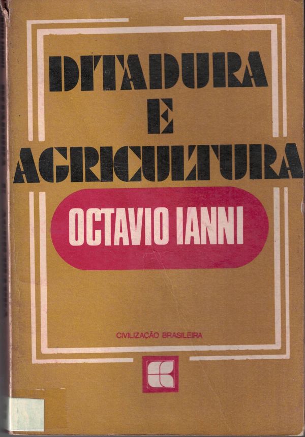 Ditadura e Agricultura